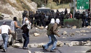   إصابة عشرات الفلسطينيين خلال مواجهات مع الاحتلال الإسرائيلي في نابلس وقلقيلية