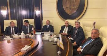 نتائج انتخابات نادي القضاة كاذبة