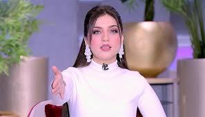 ياسمين عز تكشف عن "اتيكيت التعامل مع الرجل"