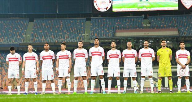 فيريرا يعلن قائمة الزمالك استعدادا لمواجهة المقاولون العرب في الدوري