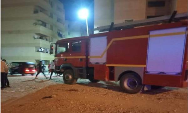 السيطرة على حريق محدود فى مصنع مخلفات بالإسماعيلية
