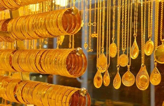 تراجع 50 جنيه.. سعر الذهب يوم الأحد 25_12_2022