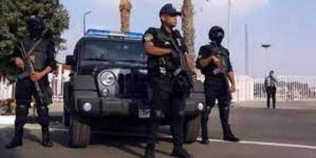 ضبط 10 طن لحوم فاسدة داخل مخزن بدون ترخيص بالقاهرة