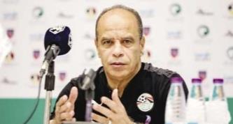 محمود جابر : مجموعة مصر الأقوي..والجماهير سلاحنا لحصد اللقب الأفريقي  