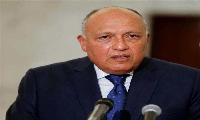 سامح شكرى: التعاون بين مصر وأشقائها الأفارقة مهم لتحقيق المصالح التنموية