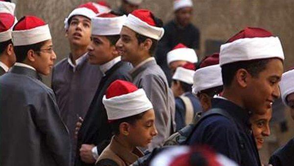 انطلاق امتحانات الفصل الدراسي الأول للنقل الأزهري اليوم