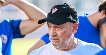 فيريرا ينهى الرتوش الأخيرة لخطة الزمالك أمام المقاولون الليلة