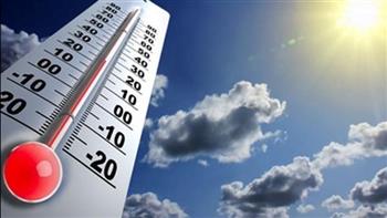   الأرصاد: استمرار انخفاض درجات الحرارة والتقلبات الجوية