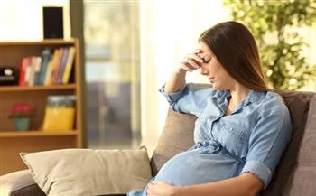   «سلامة»: هذه أبرز اعراض اكتئاب الحمل !
