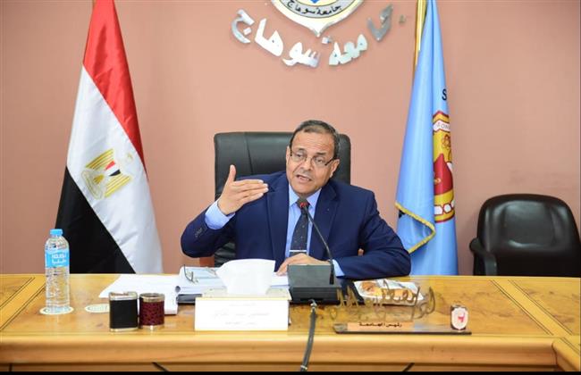 جامعة سوهاج تتقدم75 مركزاً عالمياً في تصنيف سيماجو الإسباني للجامعات و مؤسسات التعليم العالي