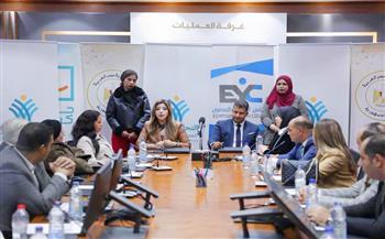 «الشباب المصري» يعلن انضمامه إلى التحالف الوطني للعمل الأهلي التنموي  