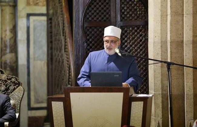 وكيل الأزهر: تكريم حفظة كتاب الله جزء من حقهم وحق والديهم
