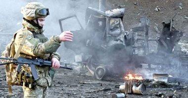 الرئاسة الأوكرانية تعلن مقتل 5 وإصابة آخرون إثر قصف روسي بـ«خيرسون»