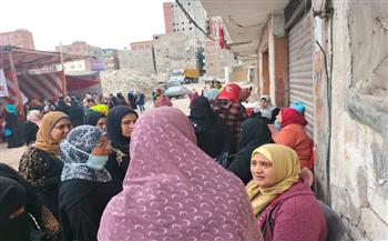   محافظ الإسكندرية يؤكد على تكثيف القوافل الخدمية الشاملة بنطاق الأحياء بالتنسيق مع المديريات الخدمية