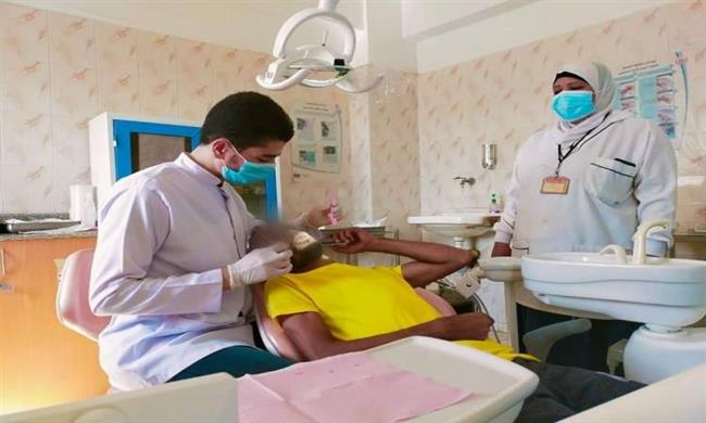 «التضامن الاجتماعي» تنظم قافلة طبية في 6 قرى بالشرقية
