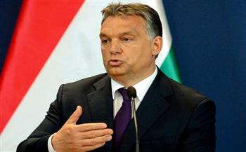   رئيس وزراء المجر يؤكد أن إحلال السلام بأوكرانيا مرتبط برغبة أمريكية