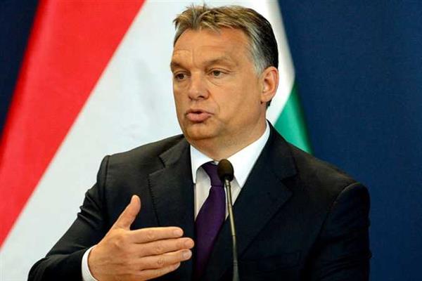 رئيس وزراء المجر يؤكد أن إحلال السلام بأوكرانيا مرتبط برغبة أمريكية