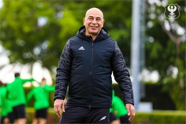 حسام حسن يعلن تشكيل المصري لمباراة الإسماعيلي