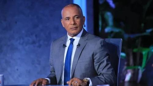 أحمد موسى عن الأمطار: ربع ساعة كأنها 10 ساعات.. ومدينة الإنتاج غرقت