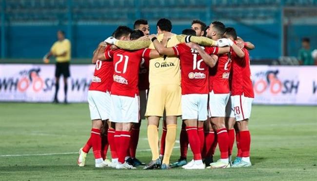 التشكيل المتوقع لـ الأهلي أمام سموحة في الدوري