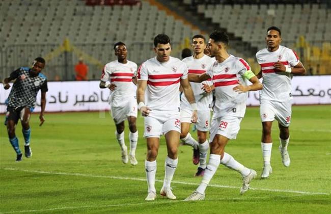 تشكيل الزمالك المتوقع لمواجهة المقاولون العرب