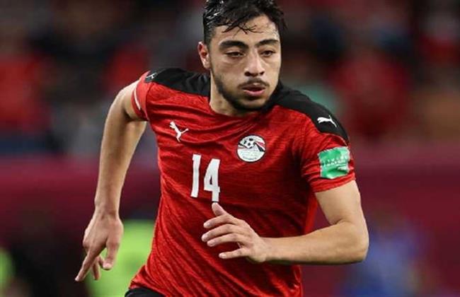 تأكد إصابة أكرم توفيق بقطع في الرباط الصليبي.. والأهلي ينهي إجراءات سفره للنمسا لإجراء الجراحة 