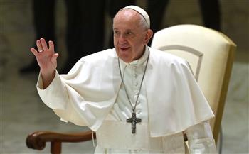   بابا الفاتيكان يدعو لتذكر ضحايا الحرب والفقراء خلال عيد الميلاد 