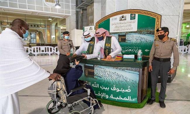 شئون الحرمين بالسعودية تترجم الدروس العلمية باللغة الصينية