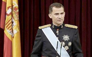   ملك إسبانيا يتحدث للأمة بمناسبة عيد الميلاد ويصارحها بتأثير الأزمة الأوكرانية