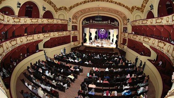 ليلة فنية مميزة لأوركسترا وتريات أوبرا الإسكندرية 