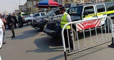 رادار المرور يلتقط 1211 سيارة تسير بسرعات جنونية خلال 24 ساعة