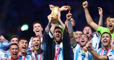 حصاد 2022.. قفزات هائلة في القيمة التسويقية للاعبي الأرجنتين بعد الفوز بالمونديال