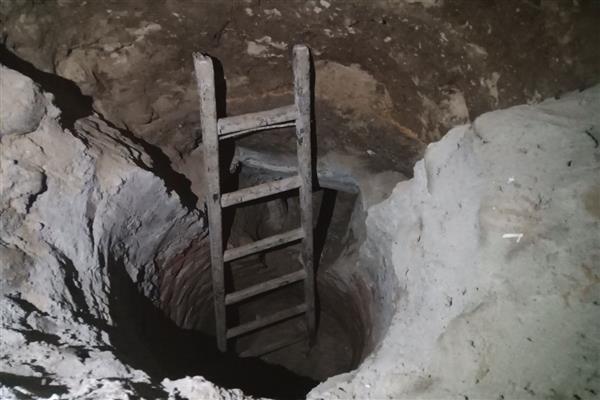حبس عامل لاتهامه بالتنقيب عن الآثار أسفل منزله بالغربية