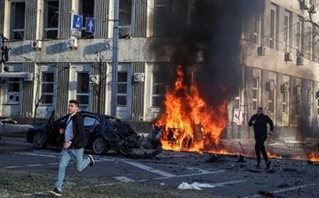   أوكرانيا: إصابة سبعة مدنيين إثر قصف روسي في دونيتسك