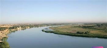   الموارد المائية في العراق تدفع مياه الأمطار والسيول إلى أهوار الجنوب