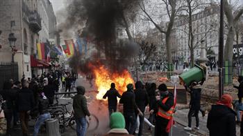   تركيا تتهم فرنسا بدعم حزب العمال الكردستاني: إنهم يحرقون شوارع باريس.. هل ستصمتون أكثر؟