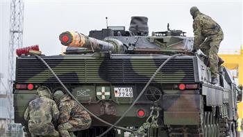 استطلاع رأي: غالبية الألمان يعارضون نقل الدبابات إلى أوكرانيا
