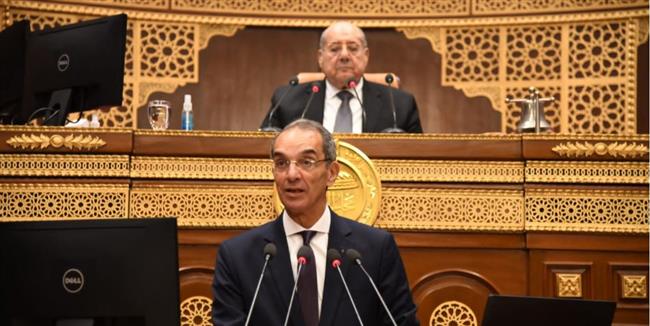 16.7 % معدل نمو قطاع الاتصالات وتكنولوجيا المعلومات خلال العام المالي الحالي  