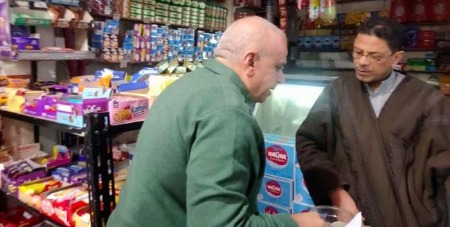 جولات ميدانية مستمرة لرؤساء المدن لمتابعة الأسواق بالغربية