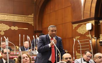  برلمانى يطالب وزير الإتصالات بسرعة توصيل خدمات التليفون الأرضي والإنترنت لقرى ريف الأسكندرية 