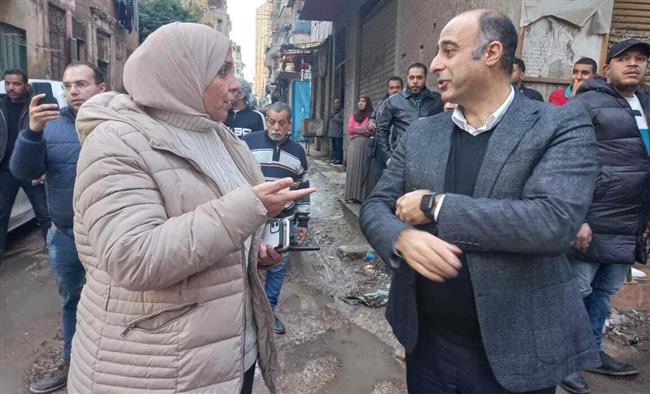 بسبب نوة الفيضة الصغرى .. برلماني يتقدم ببلاغ عاجل إلى رئيس الوزراء اليوم