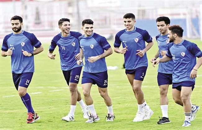 الزمالك يستأنف تدريباته غدا