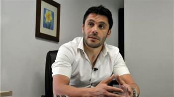 أحمد حسن: اتمنى اتحاد الكرة ورابطة الأندية تدعم مستشفى 57357  