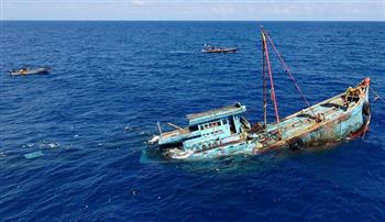   الفلبين: مقتل شخصين وإنقاذ 6 آخرين إثر غرق قاربهم بمقاطعة «لايتي الجنوبية» 