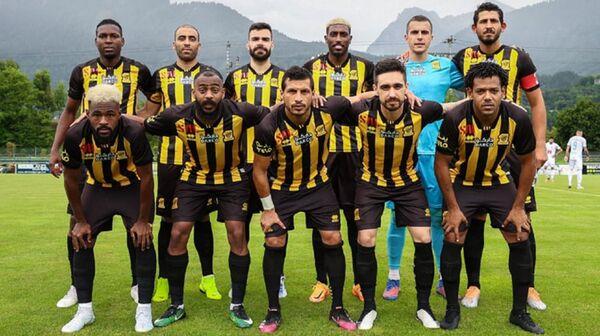 حمد الله يقود التشكيل المتوقع للاتحاد أمام التعاون