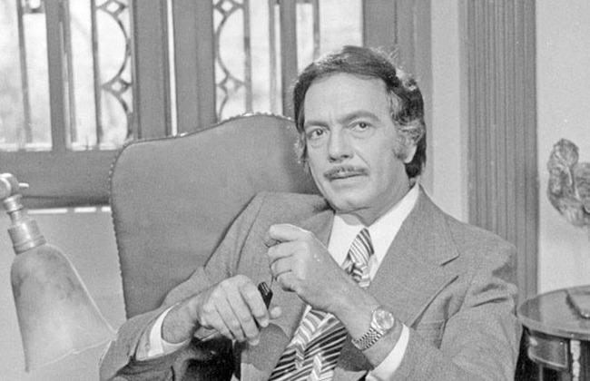 ذكرى ميلاد «الدنجوان» كمال الشناوي