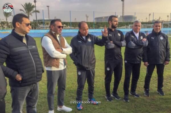 حازم إمام يطالب شباب مصر بالتأهل للمونديال