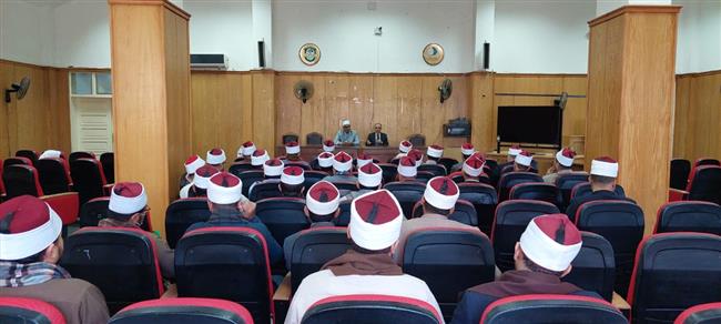 الأوقاف: دورة تدريبية في الإرشاد النفسي وعلم الاجتماع لأئمة وواعظات الفيوم 