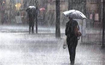   الأرصاد: سقوط أمطار غزيرة غدا على السواحل الشمالية الشرقية وشمال سيناء