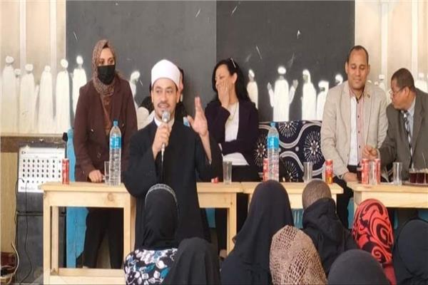 الأزهر للفتوى يختتم فعالياته بالمحافظات ضمن مشروع تنمية الأسرة المصرية